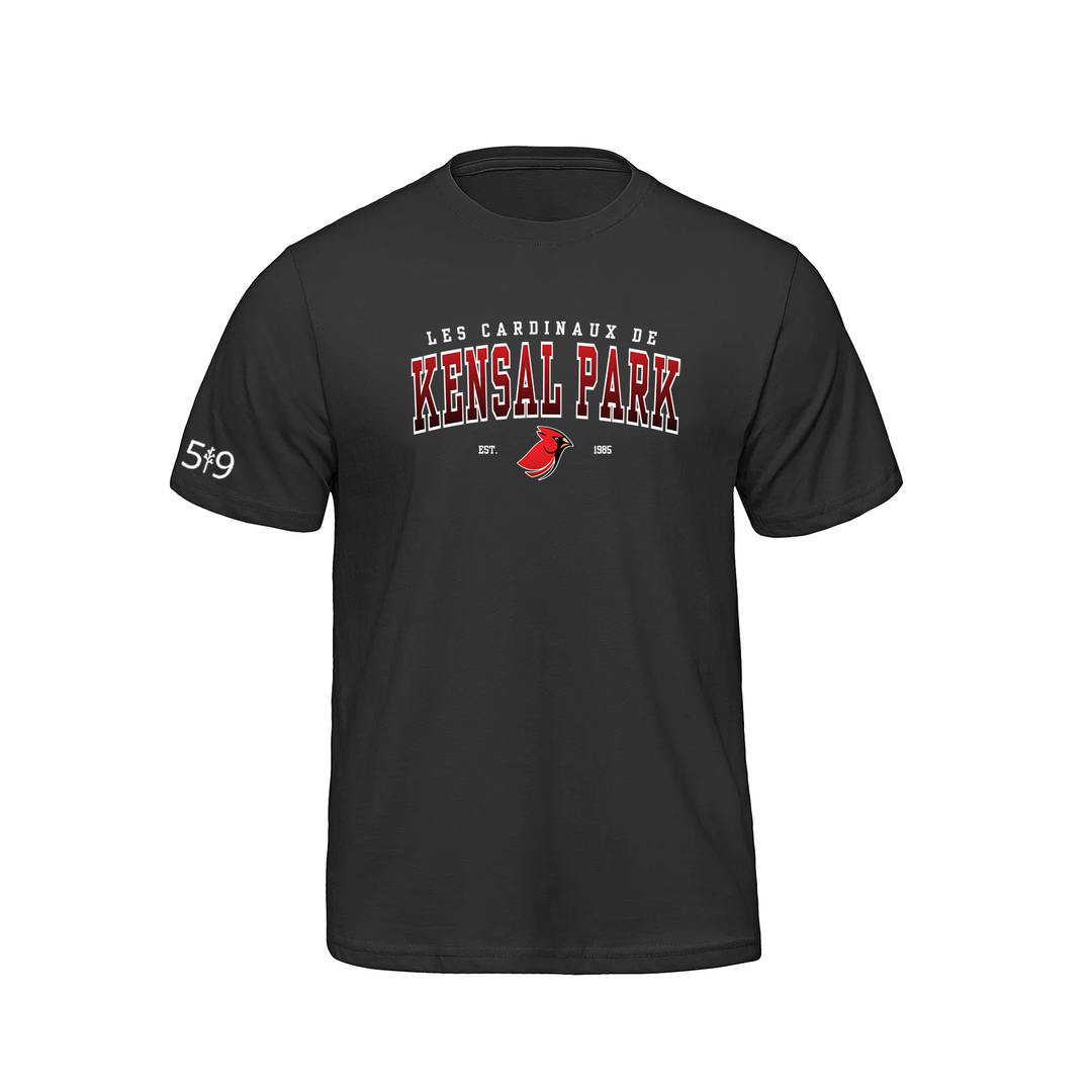 KENSAL PARK VARSITY TEE (YOUTH)