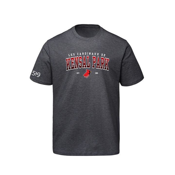 KENSAL PARK VARSITY TEE (YOUTH)