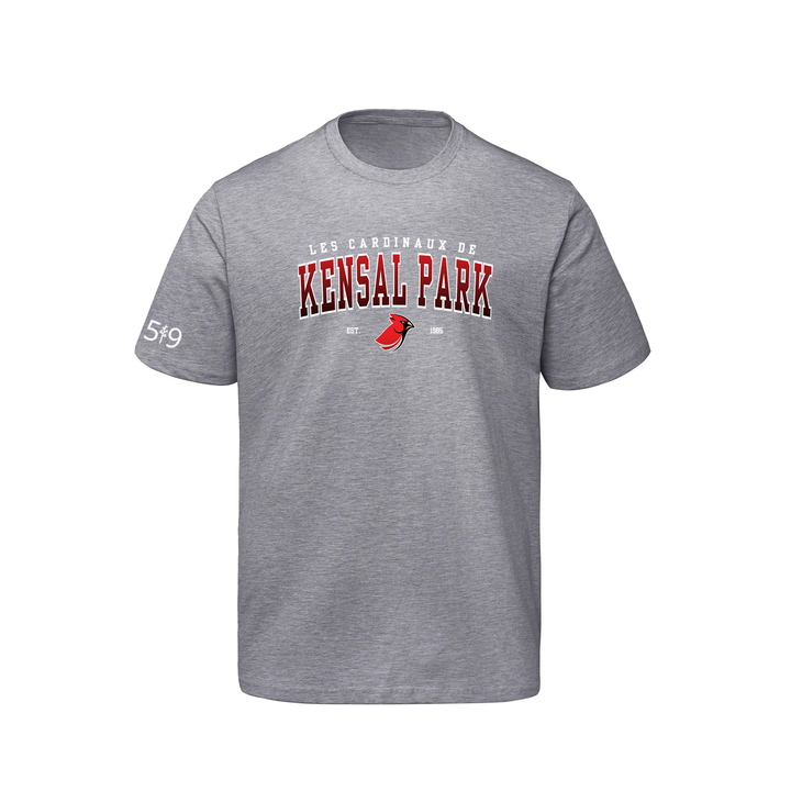 KENSAL PARK VARSITY TEE (YOUTH)