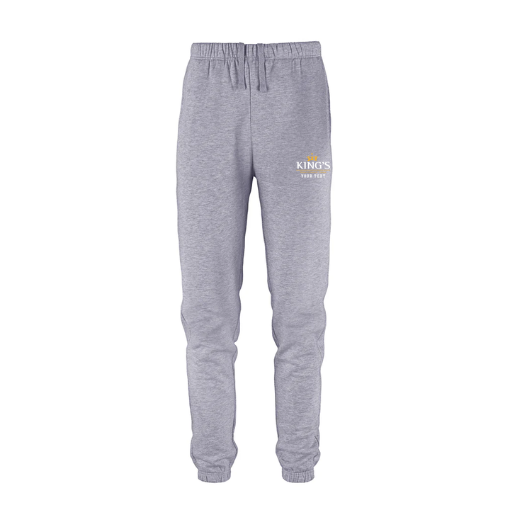 KINGS CUSTOMIZABLE SWEATPANTS (UNISEX)