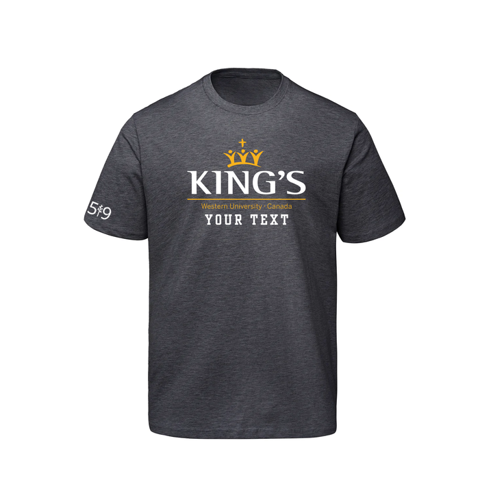 KINGS CUSTOMIZABLE TEE (MENS)