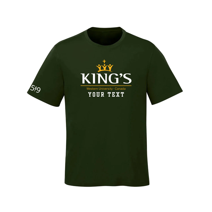 KINGS CUSTOMIZABLE TEE (MENS)