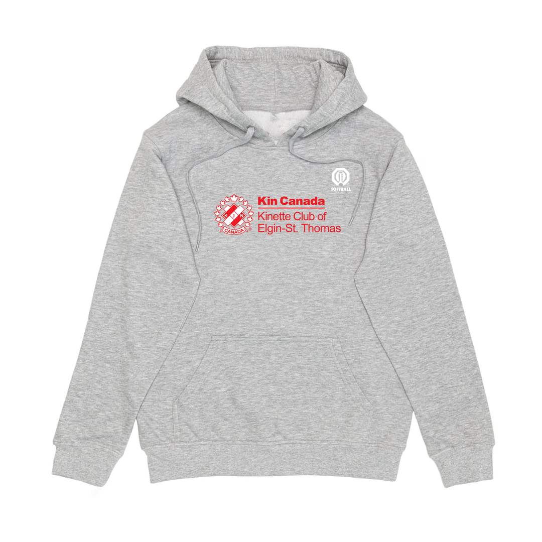 KIN CANADA HOODIE (UNISEX)