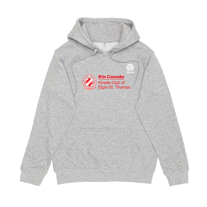 KIN CANADA HOODIE (UNISEX)