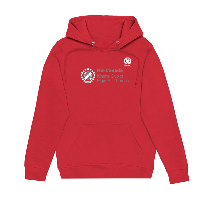 KIN CANADA HOODIE (UNISEX)