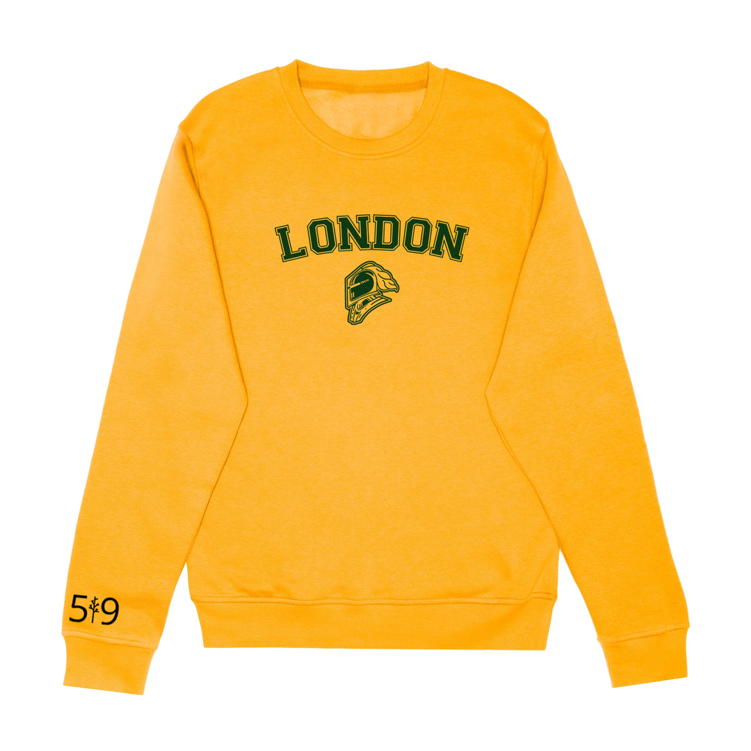 LONDON KNIGHTS ORIGINAL CREW (UNISEX)