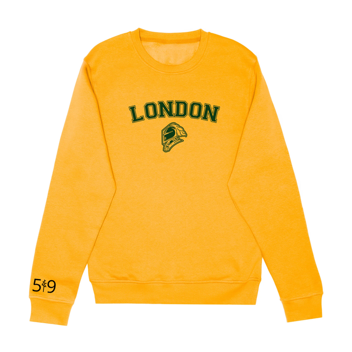 LONDON KNIGHTS ORIGINAL CREW (UNISEX)