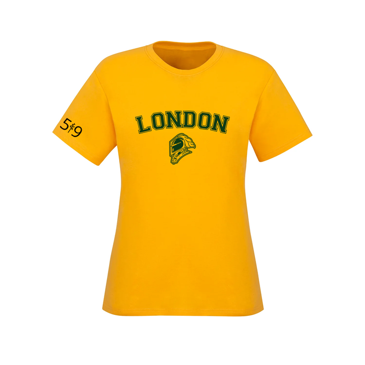 LONDON KNIGHTS ORIGINAL TEE (WOMENS)