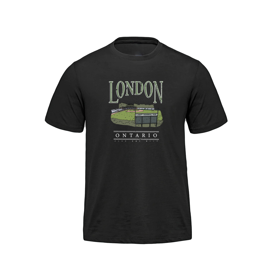 LONDON VINTAGE LABATT PARK PREMIUM TEE (MENS)
