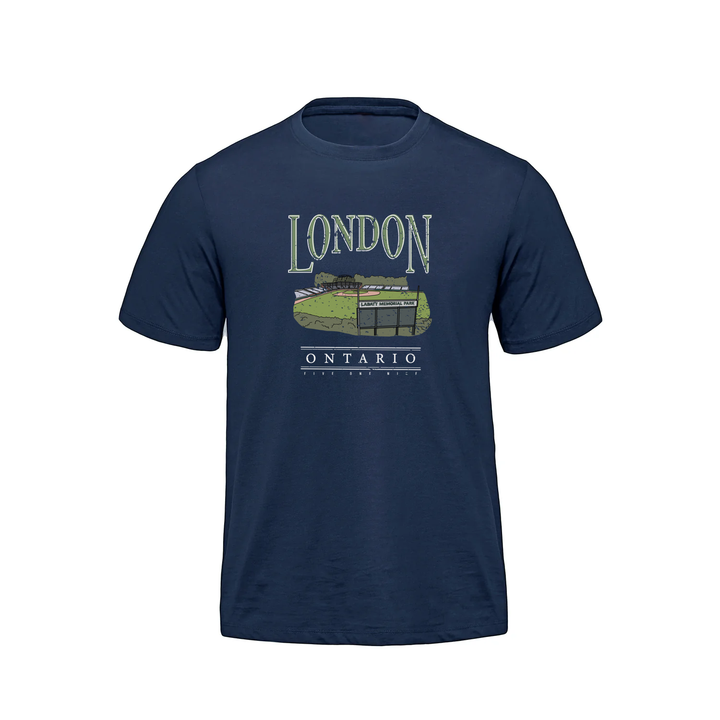 LONDON VINTAGE LABATT PARK PREMIUM TEE (MENS)