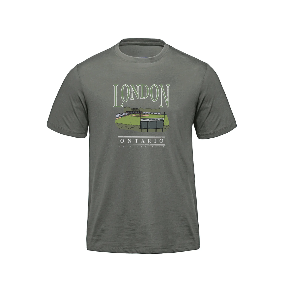 LONDON VINTAGE LABATT PARK PREMIUM TEE (MENS)