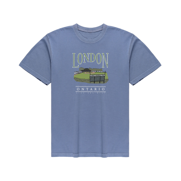 LONDON VINTAGE LABATT PARK VINTAGE TEE (UNISEX)