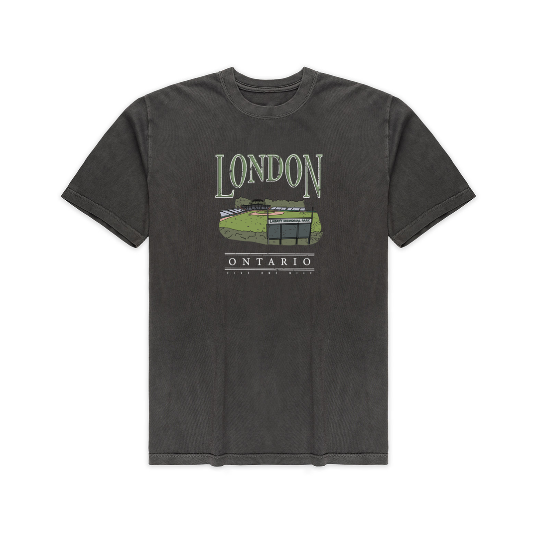 LONDON VINTAGE LABATT PARK VINTAGE TEE (UNISEX)