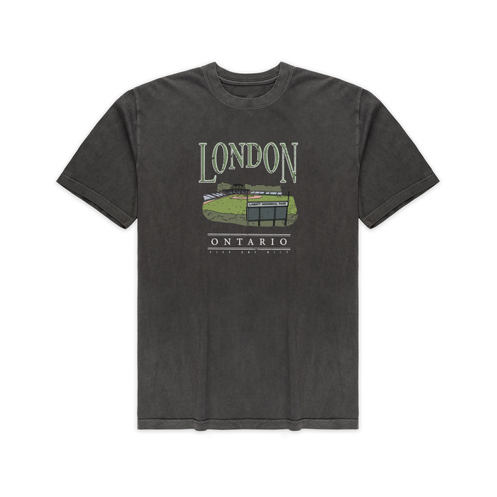 LONDON VINTAGE LABATT PARK VINTAGE TEE (UNISEX)