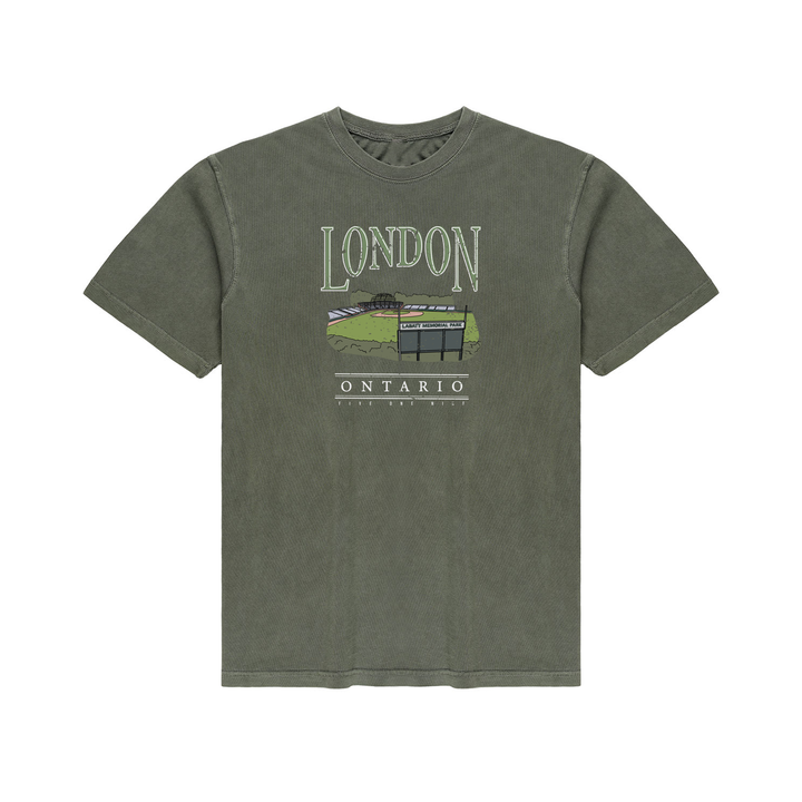 LONDON VINTAGE LABATT PARK VINTAGE TEE (UNISEX)