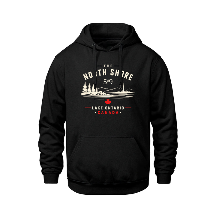 LAKE ONTARIO HOODIE (UNISEX)