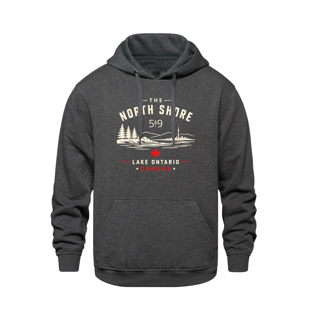 LAKE ONTARIO HOODIE (UNISEX)