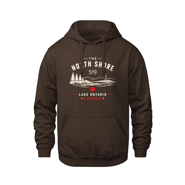 LAKE ONTARIO HOODIE (UNISEX)