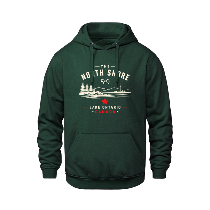 LAKE ONTARIO HOODIE (UNISEX)
