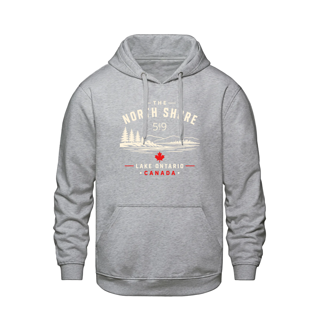 LAKE ONTARIO HOODIE (UNISEX)