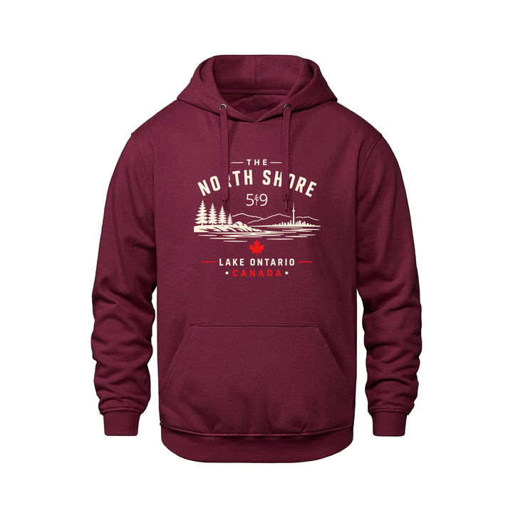 LAKE ONTARIO HOODIE (UNISEX)