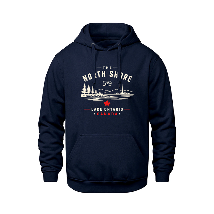 LAKE ONTARIO HOODIE (UNISEX)