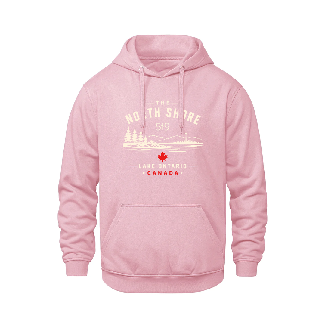 LAKE ONTARIO HOODIE (UNISEX)