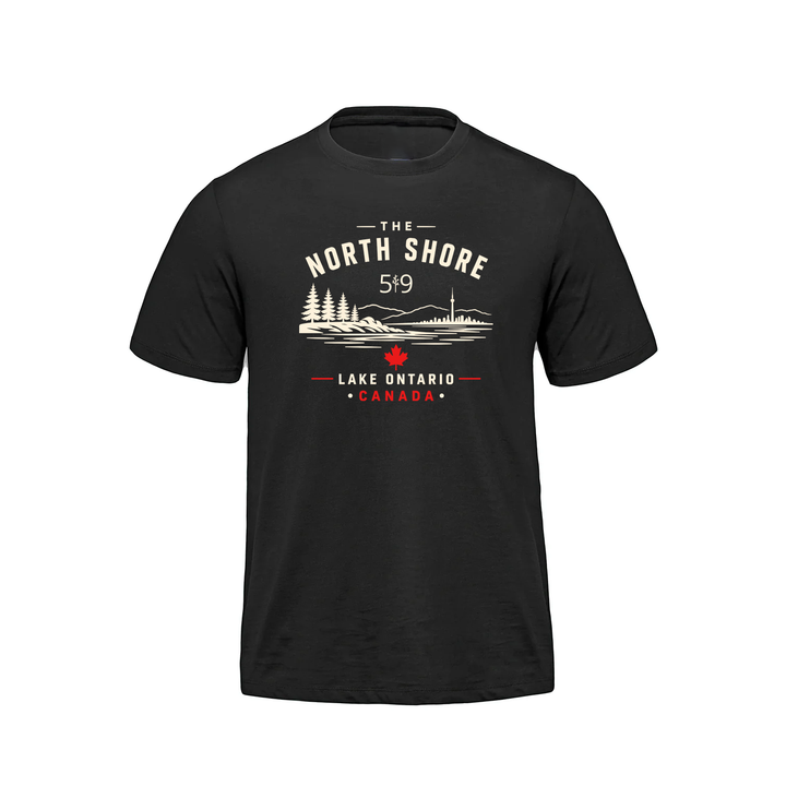 LAKE ONTARIO PREMIUM TEE (MENS)