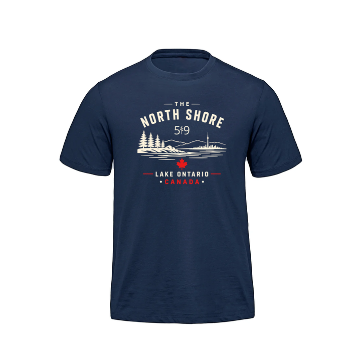 LAKE ONTARIO PREMIUM TEE (MENS)