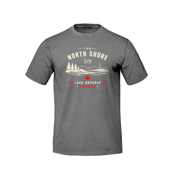 LAKE ONTARIO RETRO TEE (UNISEX)