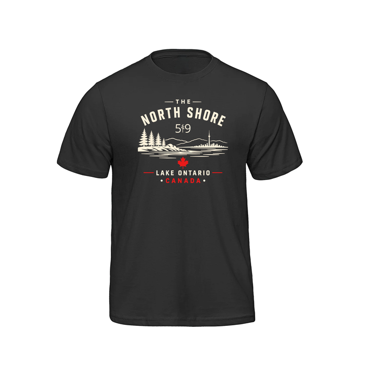 LAKE ONTARIO TEE (MENS)