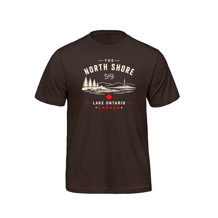 LAKE ONTARIO TEE (MENS)