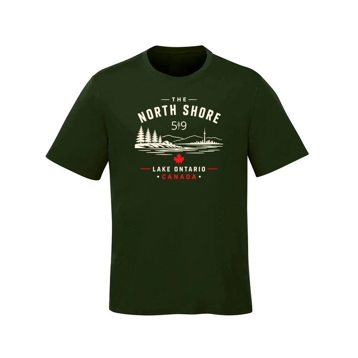 LAKE ONTARIO TEE (MENS)