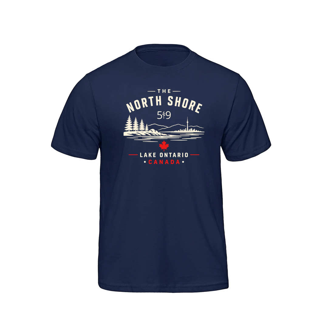 LAKE ONTARIO TEE (MENS)