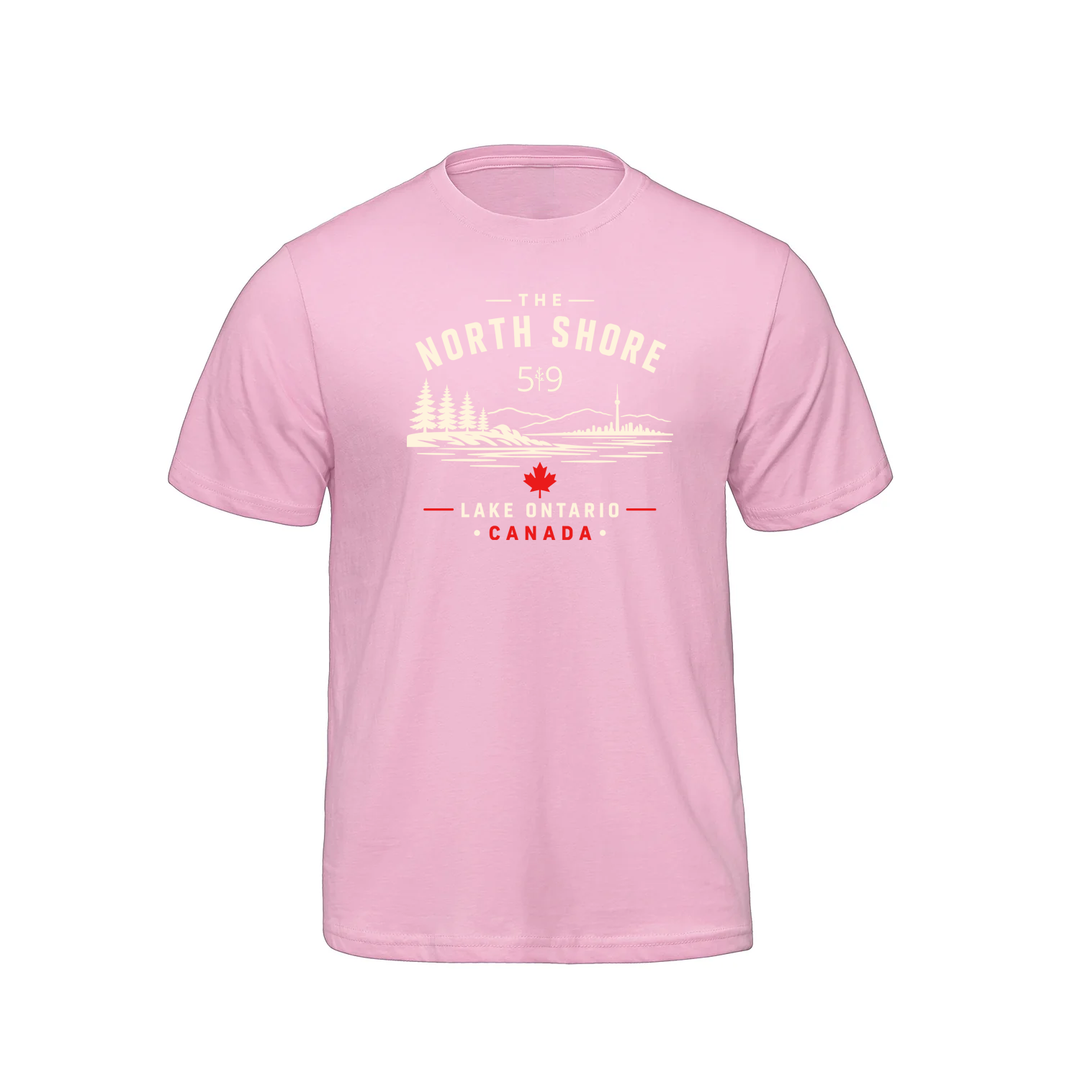 LAKE ONTARIO TEE (MENS)