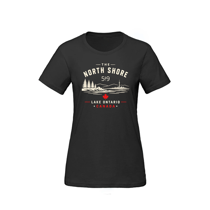LAKE ONTARIO TEE (WOMENS)