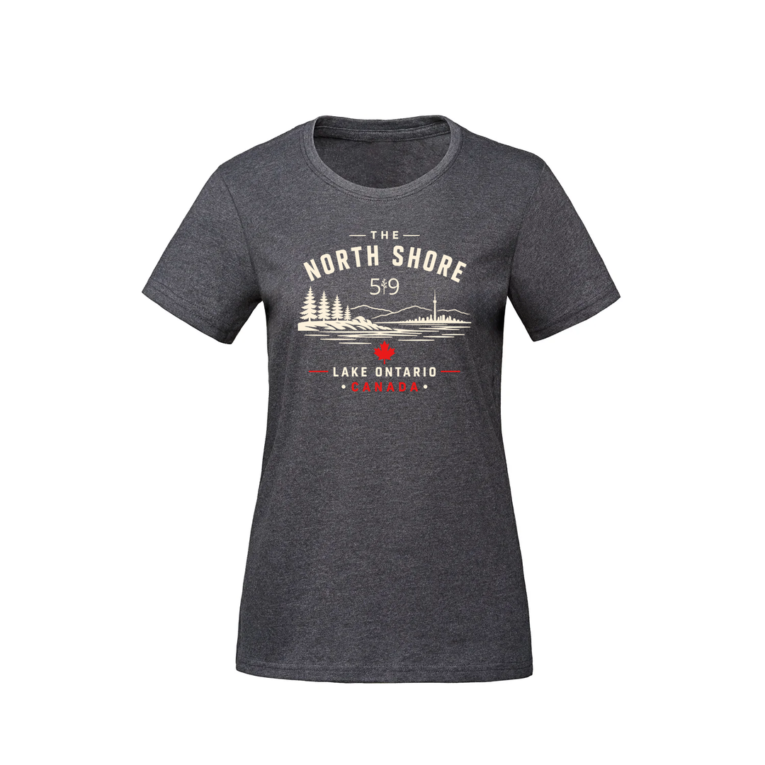 LAKE ONTARIO TEE (WOMENS)