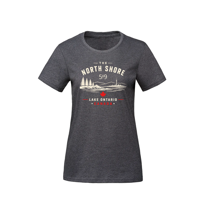 LAKE ONTARIO TEE (WOMENS)