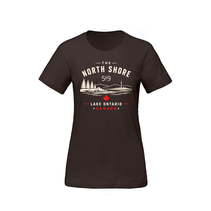 LAKE ONTARIO TEE (WOMENS)