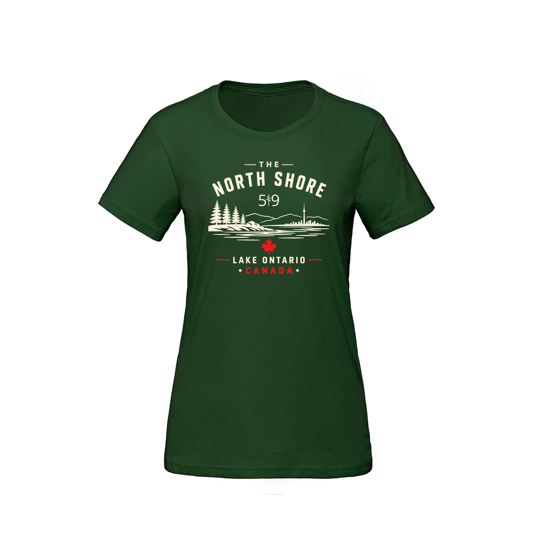 LAKE ONTARIO TEE (WOMENS)