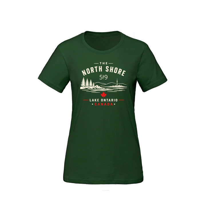 LAKE ONTARIO TEE (WOMENS)