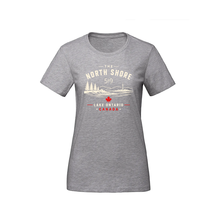 LAKE ONTARIO TEE (WOMENS)