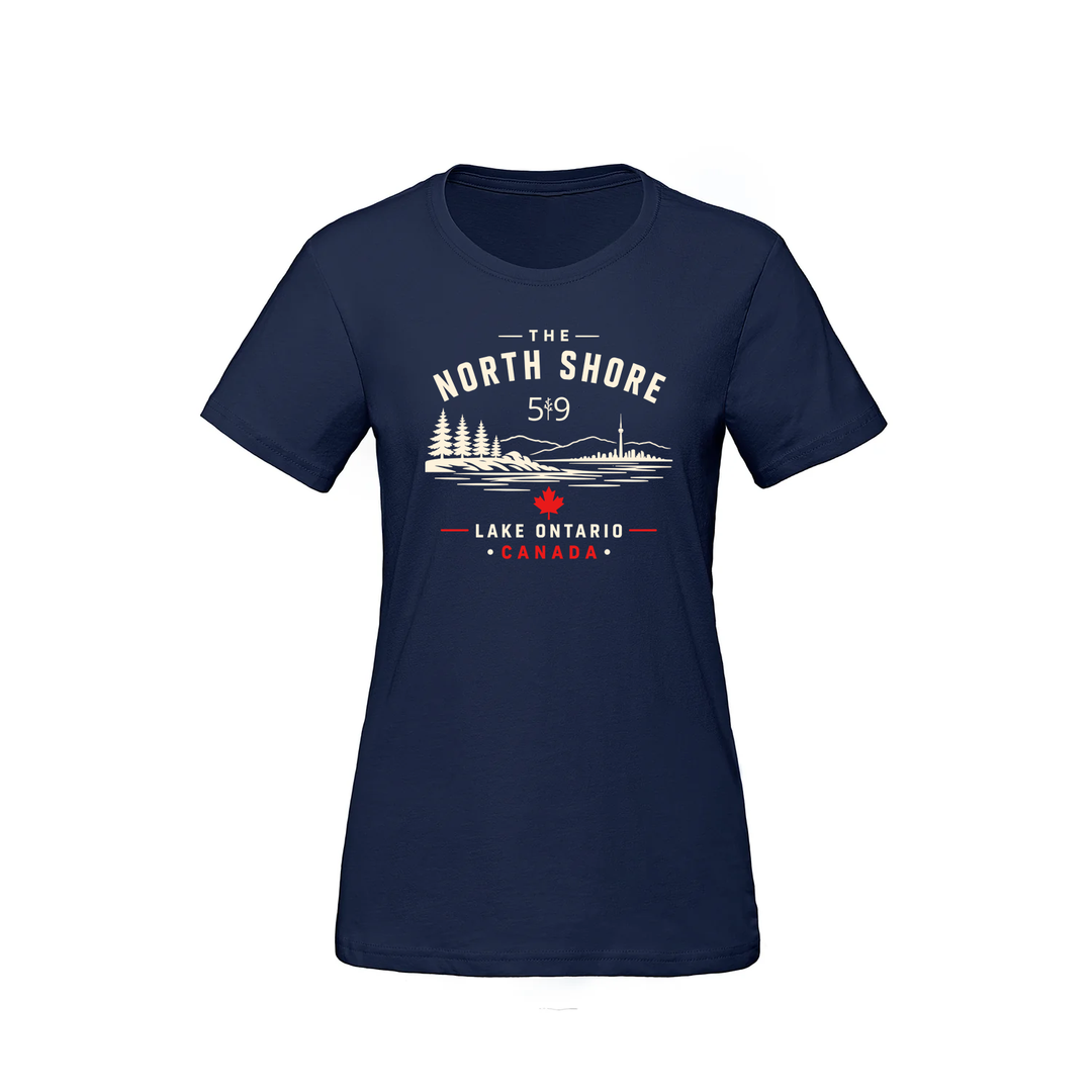 LAKE ONTARIO TEE (WOMENS)