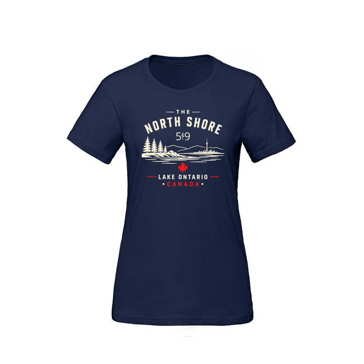 LAKE ONTARIO TEE (WOMENS)