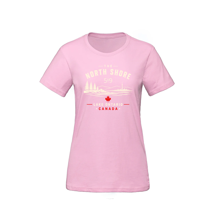 LAKE ONTARIO TEE (WOMENS)