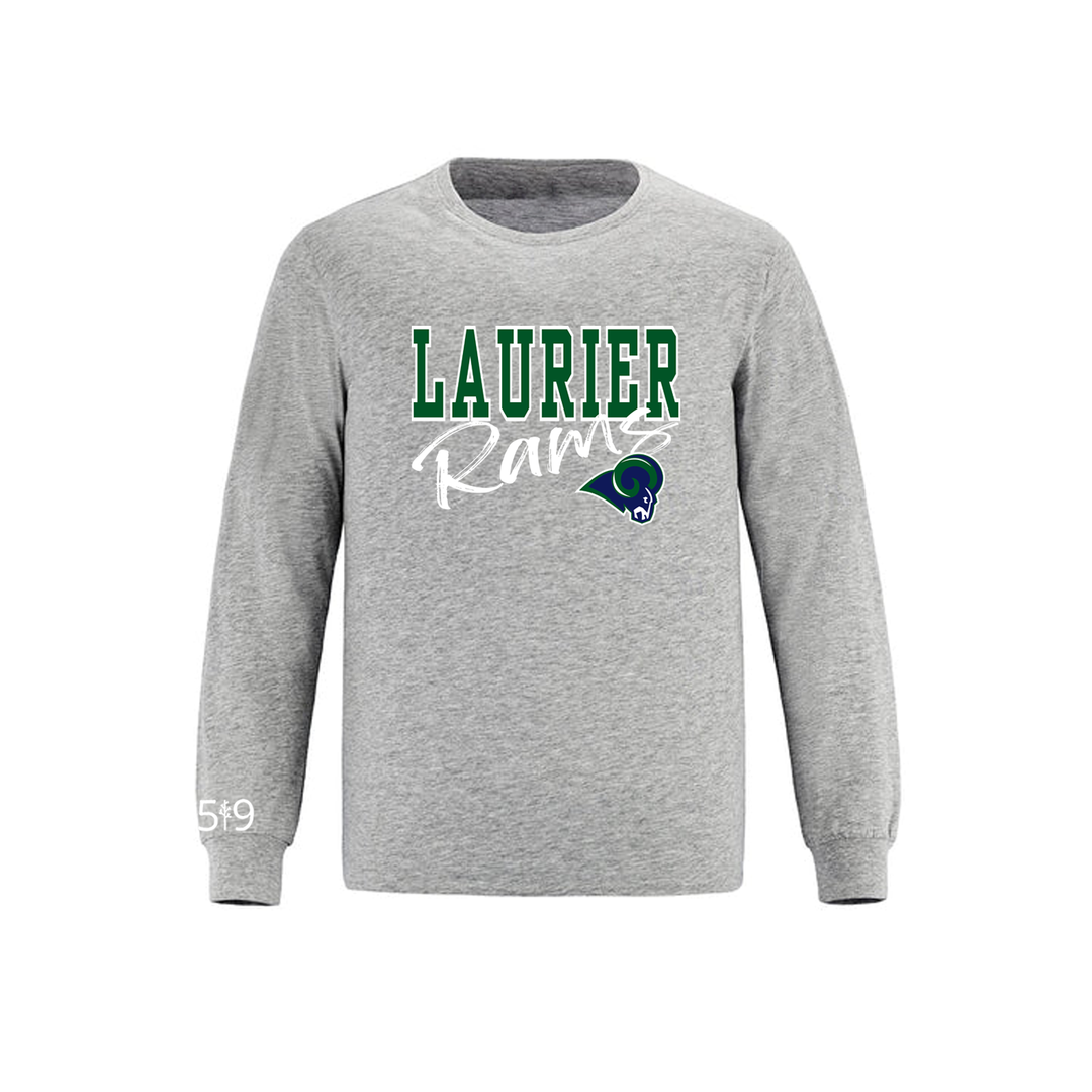 RAMS SIGNATURE LONG SLEEVE (MENS)