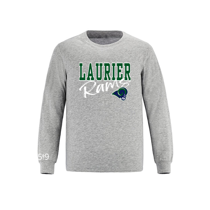 RAMS SIGNATURE LONG SLEEVE (MENS)