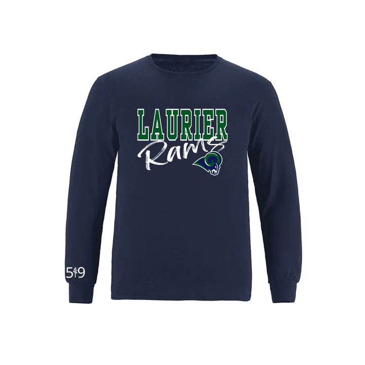 RAMS SIGNATURE LONG SLEEVE (MENS)