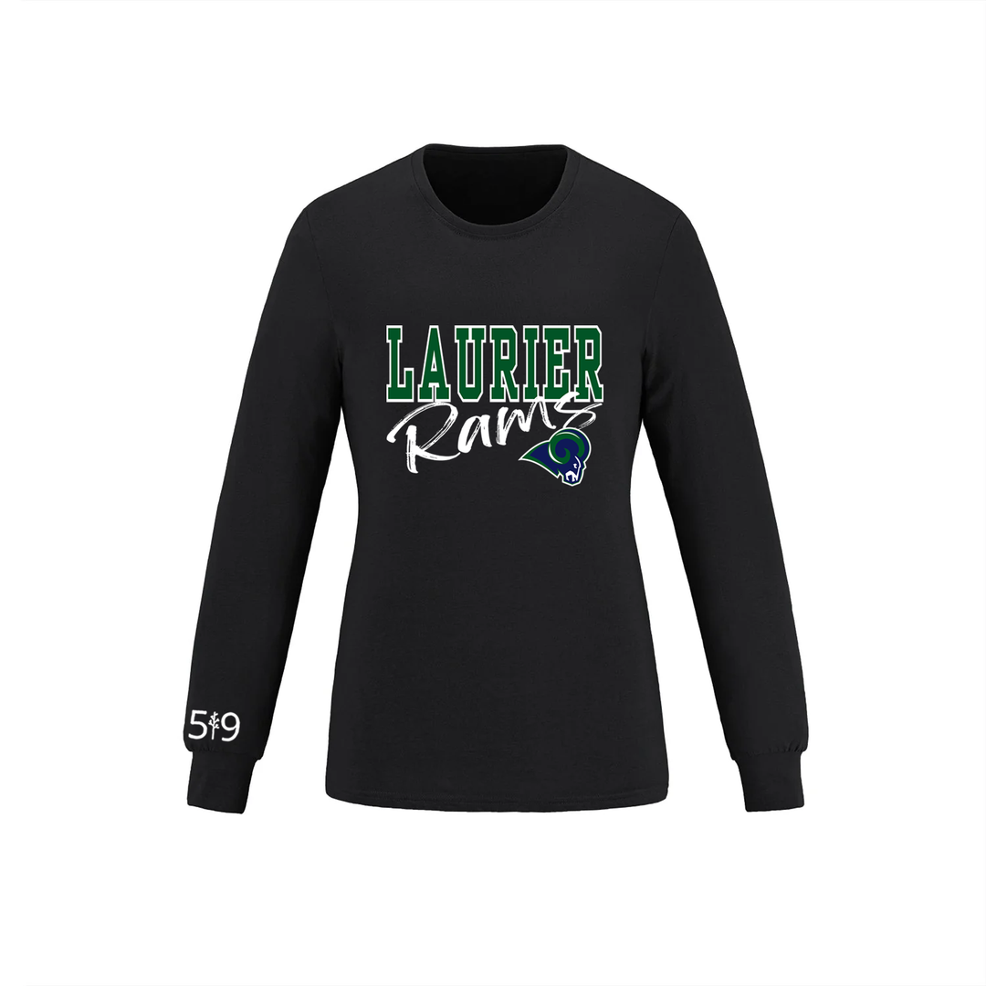 RAMS SIGNATURE LONG SLEEVE (WOMENS)