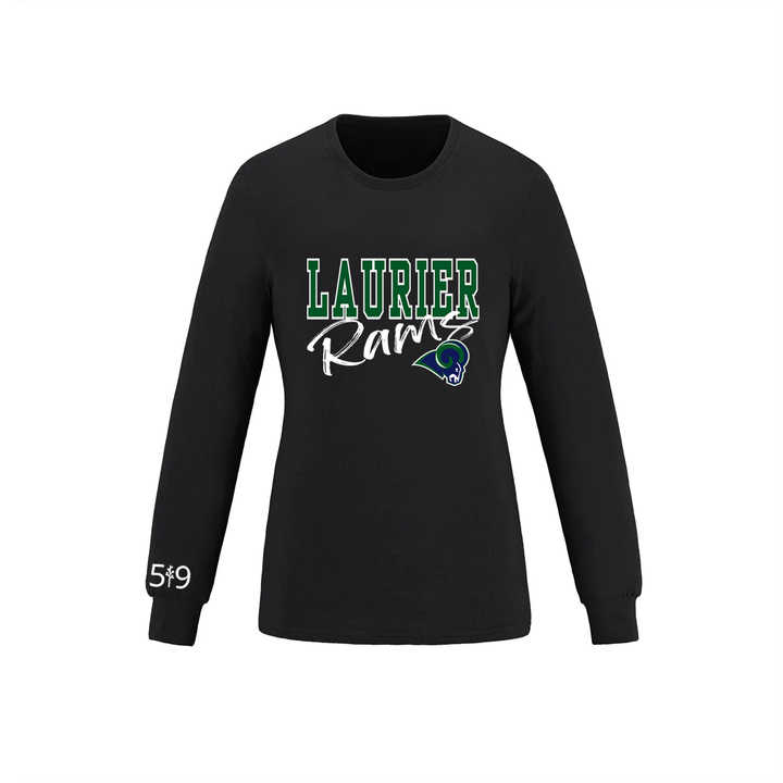 RAMS SIGNATURE LONG SLEEVE (WOMENS)